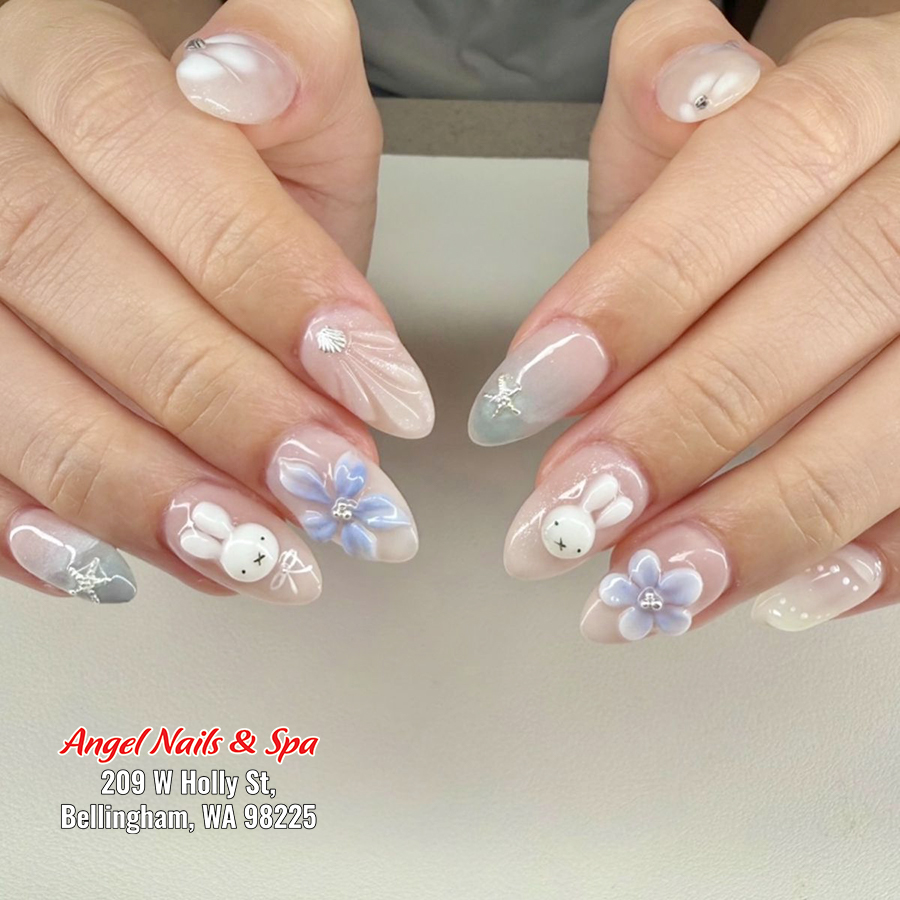 Easter Day_Nail ideas